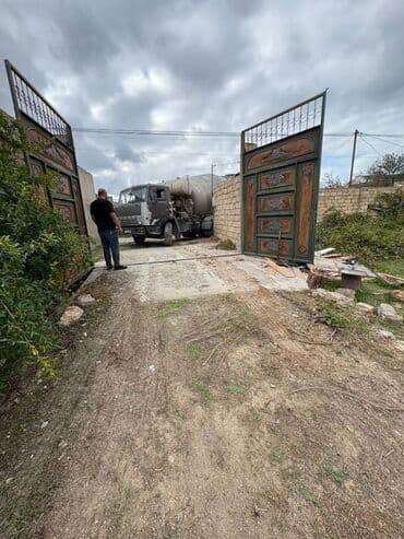 setka qapi qiymeti: "STANDART" TİKİNTİ PAKETİ 1 kv.m. 220 AZN material və işçilik ▲ — 5