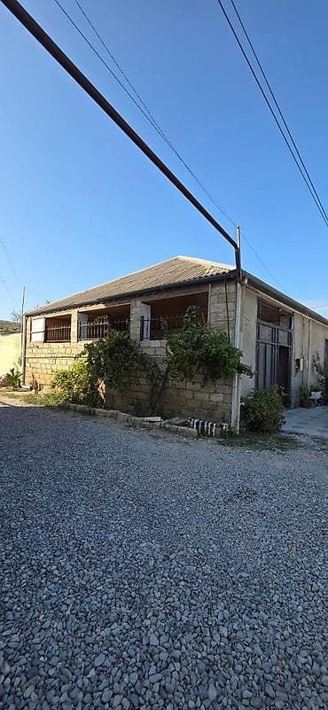 saray heyet ev type 1: Maştağa qəs. 4 otaqlı, 110 kv. m, Kredit yoxdur, Yeni təmirli — 4