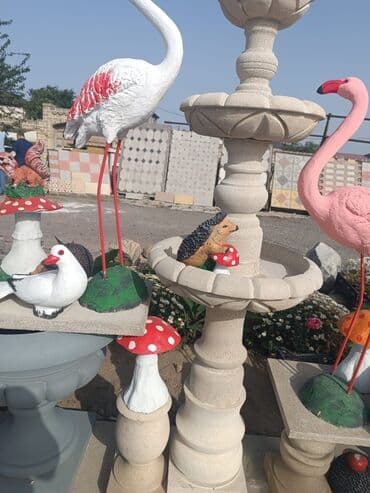 Süni güllər: Fiqur, rəng - Yaşıl — 10