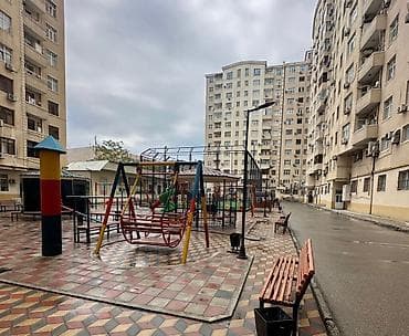 maştağa əmlak: Nizami rayonu, Neftçilər metrosunun yaxınlığı, Start İdman — 8