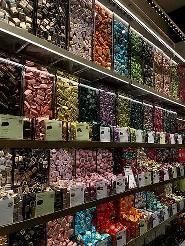 Şirniyyat məhsulları: Şirniyyat və qəlyanaltı mağazası – geniş seçim - Türk lokumu — 3