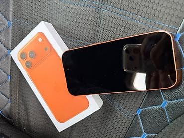 apple watch бишкек бу: IPhone 17 Pro, Оранжевый, Face ID — 7