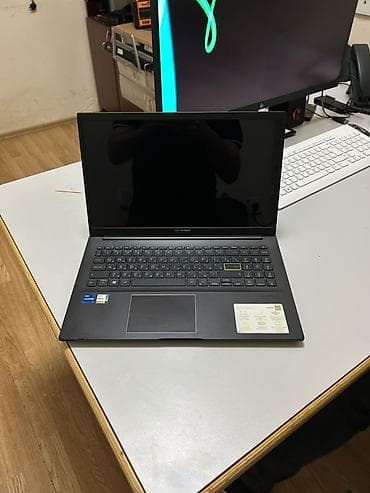 a13 ekran: İşlənmiş ASUS Vivobook, 15.6 ", Intel Core i5, 512 GB, Pulsuz çatdırılma — 8