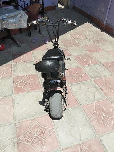 elektirik samokat: Real alıcıya endirim olacaq sürət 45 
35 km yol qət edir — 3