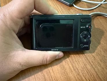 samsung tv ölçüleri: Sony Cyber-shot DSC-W810 rəqəmsal fotoaparat 0 vəziyyətdə — 4