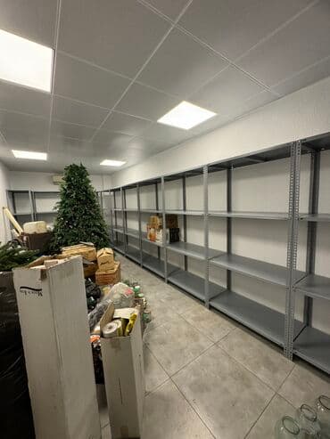 Gözəllik və estetika avadanlığı: Anbar rəflerinin hər ölçüdə istehsalı şirkətimiz təfərinden — 12