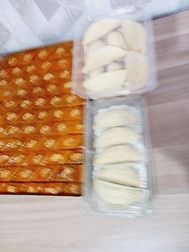 qara moruq: Milli şirniyyat assortimenti – evdə hazırlanmış qiymətlər münasib - — 3