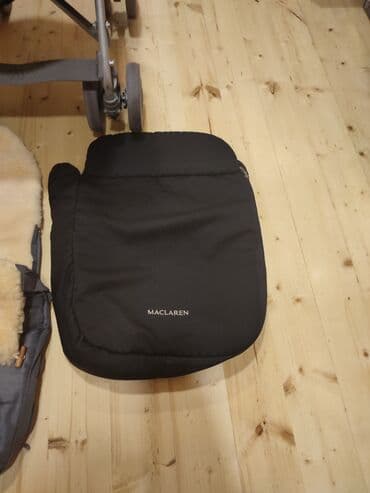 дождевик: Klassik gəzinti arabası, Maclaren, İşlənmiş, Ünvandan götürmə — 4