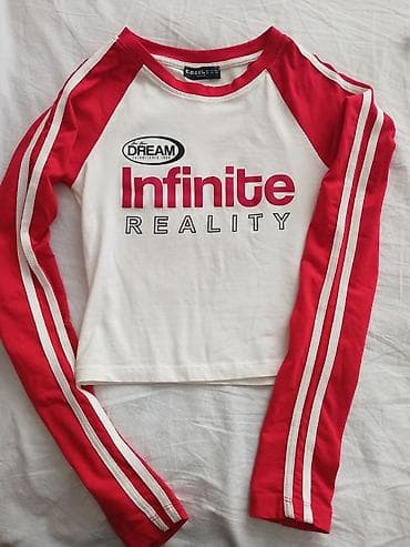 DeFacto “COOOL” kolleksiyasından uzunqol köynək. 30 manata alınıb 15