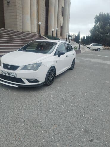 двигатель фольксваген 1 4: Seat Ibiza: 1.4 л | 2013 г. 48000 км Хэтчбэк — 1