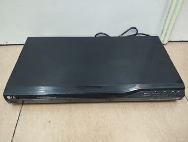 cd player: LG DVD Pleyer – Model DV276 Xüsusiyyətlər: - Disk dəstəyi: DVD, VCD — 2