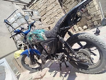 Транспорт: Zontes sport 150cc noşka ilə xodanır otur sürdü təcili satılır — 1
