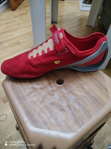 ayaqqabı 45: Puma Salam dəridi zamuşti 150 — 6