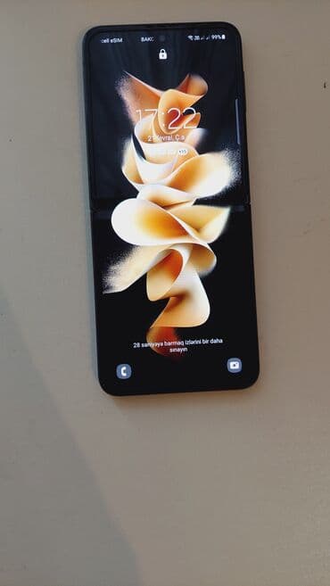 samsung a31s: Samsung Galaxy Z Flip 3, 128 GB, rəng - Yaşıl, Sensor, Barmaq izi, Simsiz şarj — 9