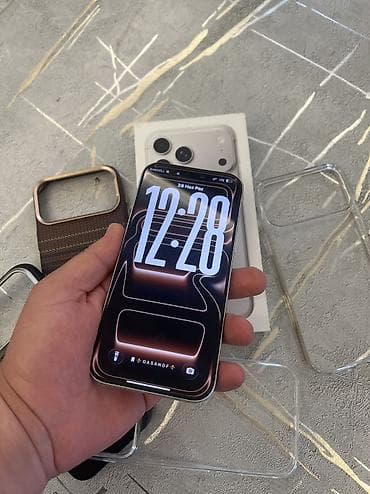 iphone 8s plus: IPhone 17 Pro Max, 256 GB, Gümüşü, Face ID — 3