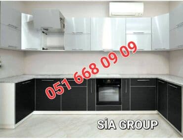 hurrem mebel: Mətbəx mebelləri — 1