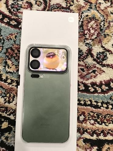 Xiaomi 14 Ultra, 512 GB, rəng - Yaşıl