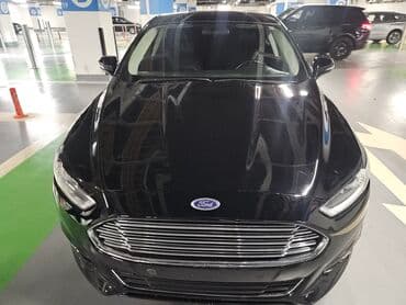 şlanq satışı: Ford Mondeo: 1.5 l | 2015 il 163000 km Sedan — 3