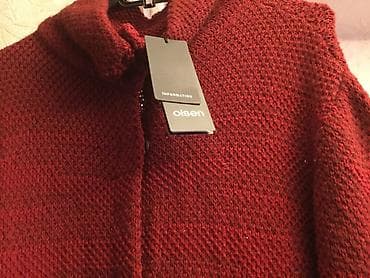 Новое с биркой вязанное пальто известного немецкого бренда. Продаю at lalafo.az Новое с биркой вязанное пальто известного немецкого бренда. Продаю