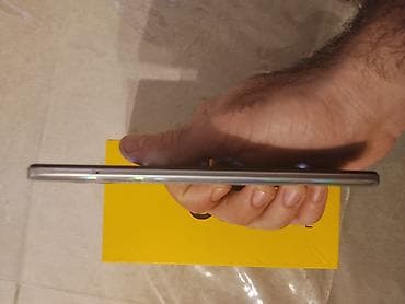 samsung galaxy s21 plus: Realme 8, 128 GB, rəng - Gümüşü, Barmaq izi, İki sim kartlı — 5