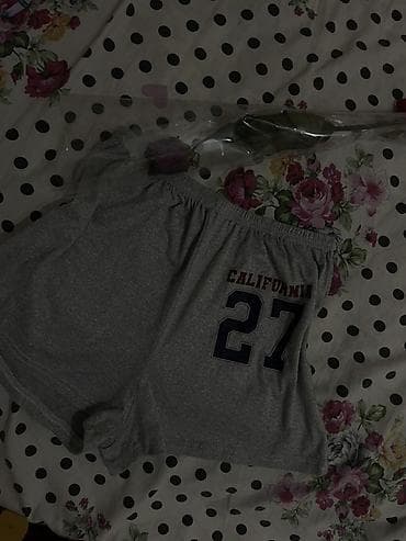 Şort, Qız üçün, 12 - 14 yaş, Yeni