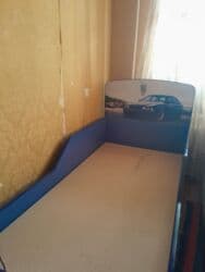 tek kravat işlənmiş: Oğlan üçün, İşlənmiş, Çarpayı, Bazasız, Matrassız, Siyirməsiz — 2