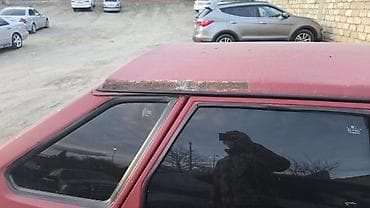 kia rio 2012 radiator: VAZ (LADA) 2109: 1.3 l | 1988 il Hetçbek — 10