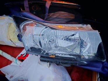 Komplekt, Yaxın və uzaq vuran işıqlar Chevrolet, 2015 il, Orijinal, ABŞ, İşlənmiş lalafo.az -da Komplekt, Yaxın və uzaq vuran işıqlar Chevrolet, 2015 il, Orijinal, ABŞ, İşlənmiş