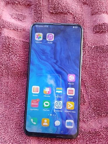 honor p90: Honor 9X, 64 GB — 2