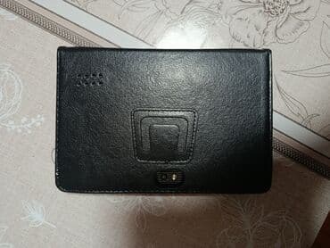 sensorlu: Android planşet + örtük - Ekran: təxminən 7–8 düym, sensorlu - — 4