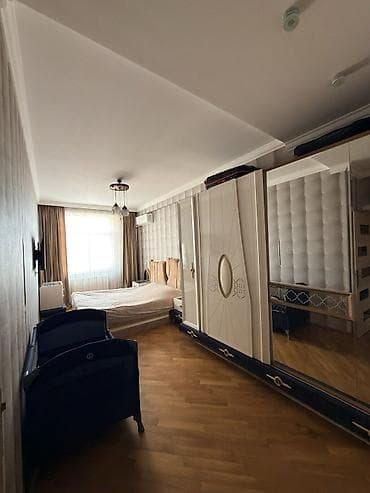 ramanada satilan bina evleri: Yeni Yasamal, 4 otaqlı, Yeni tikili, m. İnşaatçılar, 135 kv. m — 9