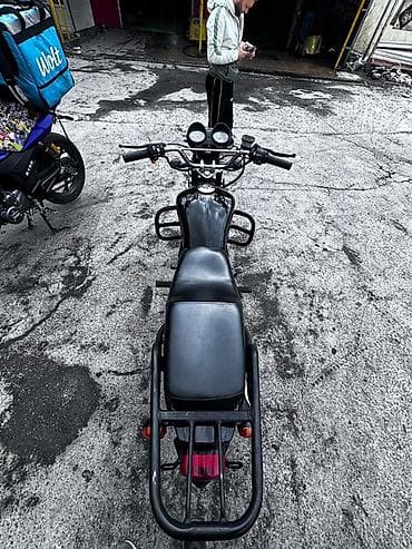 sernisin qazel: Tufan - M50, 50 sm3, 599 km — 6