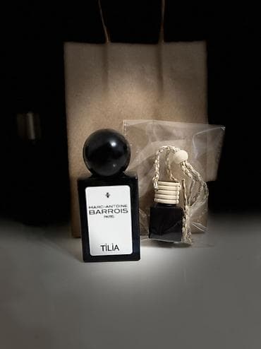 pilot 65 perfume: Marc-Antoine Barrois – TILIA uniseks ətir - Niş parfümeriya evi — 4