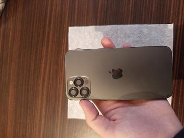 irsad iphone 13 pro max: IPhone 12 Pro, 128 GB, Graphite, Face ID — 2