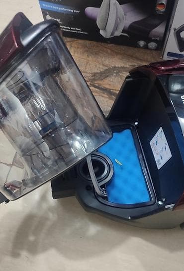Tozsoranlar: Tozsoran Samsung VC18M31B0HN/EV Cyclone force Anti-tangle ilə - daimi — 6