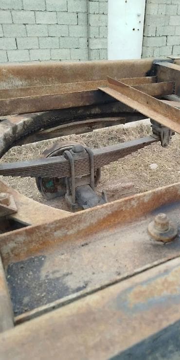 mini yer sumlayan traktor: Zil piçepi — 6