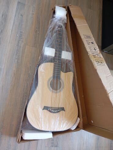 gitara ibanez: Akustik gitara, 6 sim, Yeni, Pulsuz çatdırılma — 5