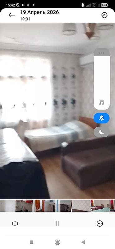 otag: Kirayə üçün mebel və texnika ilə tam təchiz olunmuş 2 otaqlı mənzil — 3