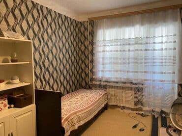 gunəşlidə kirayə evlər: Bakı, 4 otaqlı, Köhnə tikili, 80000 kv. m — 5