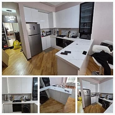 Metbex mebeli satilir 500azn.Uzerinde aspirator ve moyka veriler.Ustu