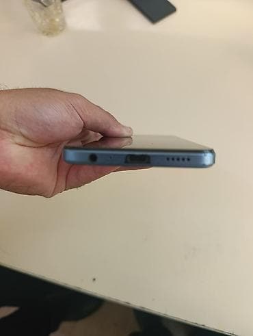 Honor X6, 64 GB, Barmaq izi