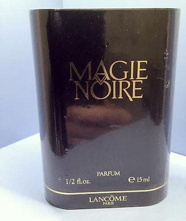 Toy paltarları və aksesuarları: Antik Lancôme Magie Noire Parfum u — 3