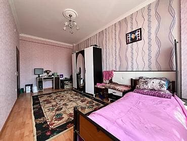 gence emlak alqi satqi: 3 otaqlı, Yeni tikili, 85 kv. m — 5