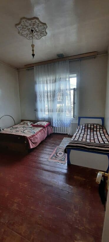 Qarajlar: 4 otaqlı, 120 kv. m, Kredit yoxdur, Orta təmir — 5