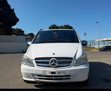 Mersedes vito ili 2012 Mator 651 matoru 2.2 c Dizel Qurzavoydan