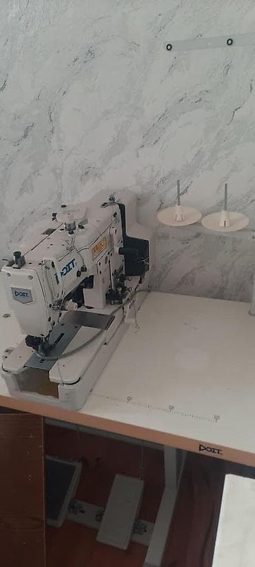 Zərərvericilərə qarşı mübarizə aparatları: Sənaye tikiş maşını – DOIT markası - Tip: Sənaye sinfi tikiş maşını — 1