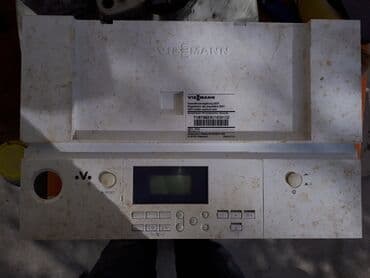 kombi ucun fan: Kombi.wiessman.49 kilovat. fan motordan basqa her sey islekdi.esenjoru — 3