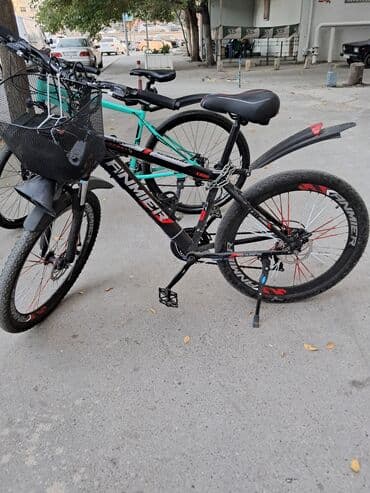 шоссейный велосипед trinx: Горный велосипед Trinx, 29" — 3