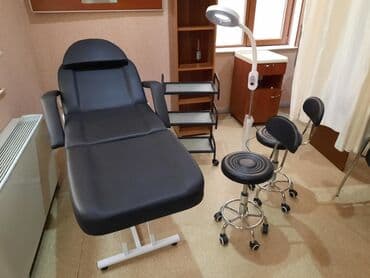 qara şekiler: Yeni, Kosmetoloji kuşetka, Qatlanan, rəng - Qara — 4