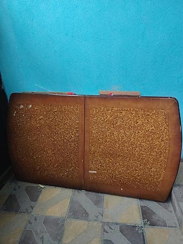 Mətbəx masası, Qatlanan, Taxta, Dördbucaq masa